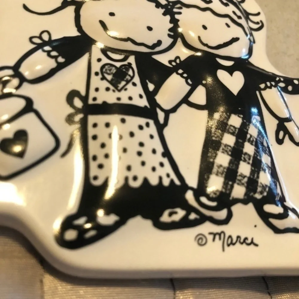 Friendship frame by Marci‎